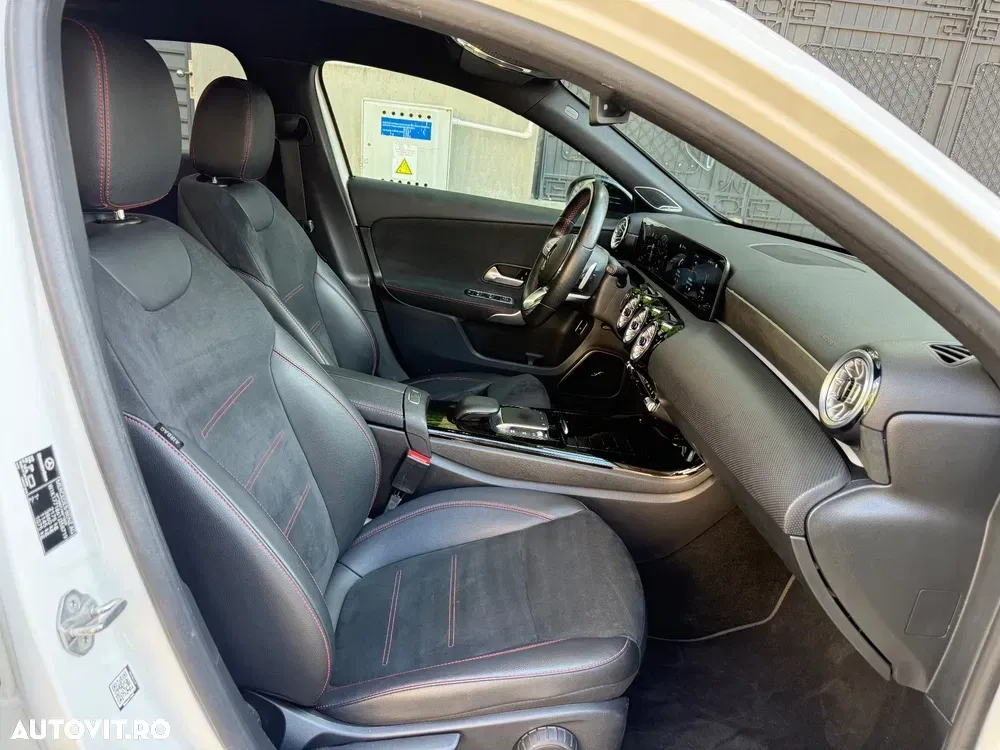 Mercedes-Benz A 250 W177/V177 e 8G-DCT AMG Line — imagine 6