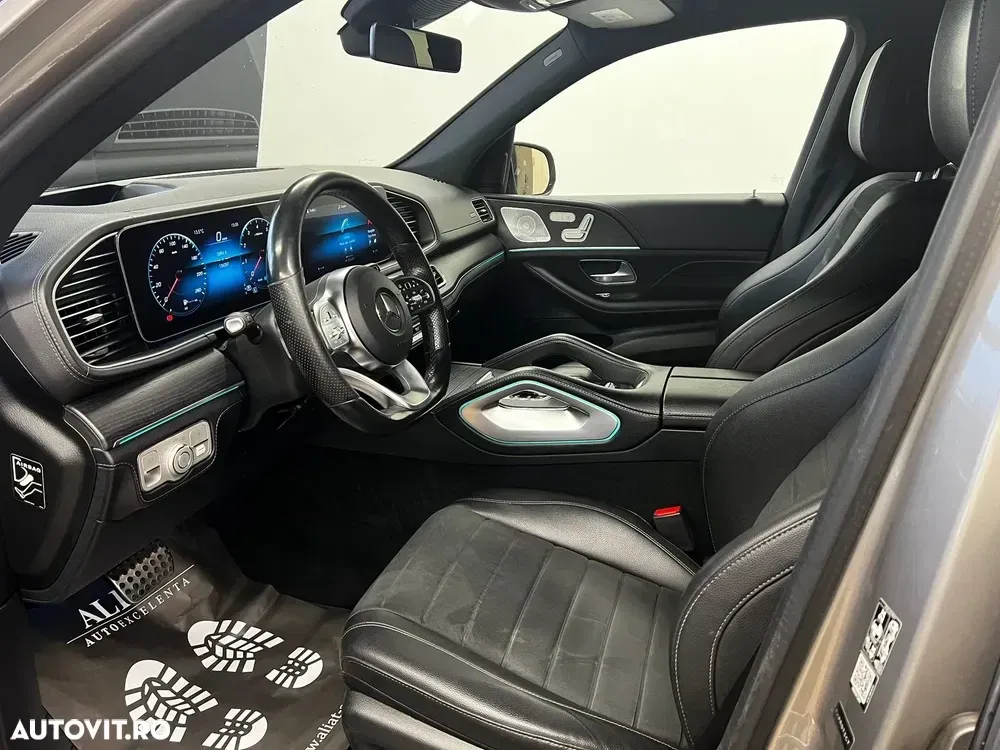 Mercedes-Benz GLE 450 4MATIC 9G-TRONIC AMG Line — imagine 5
