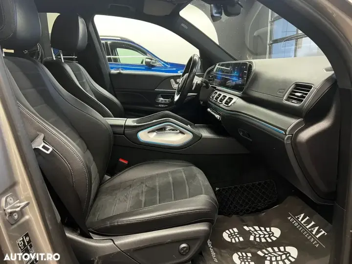 Mercedes-Benz GLE 450 4MATIC 9G-TRONIC AMG Line