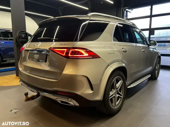 Mercedes-Benz GLE 450 4MATIC 9G-TRONIC AMG Line