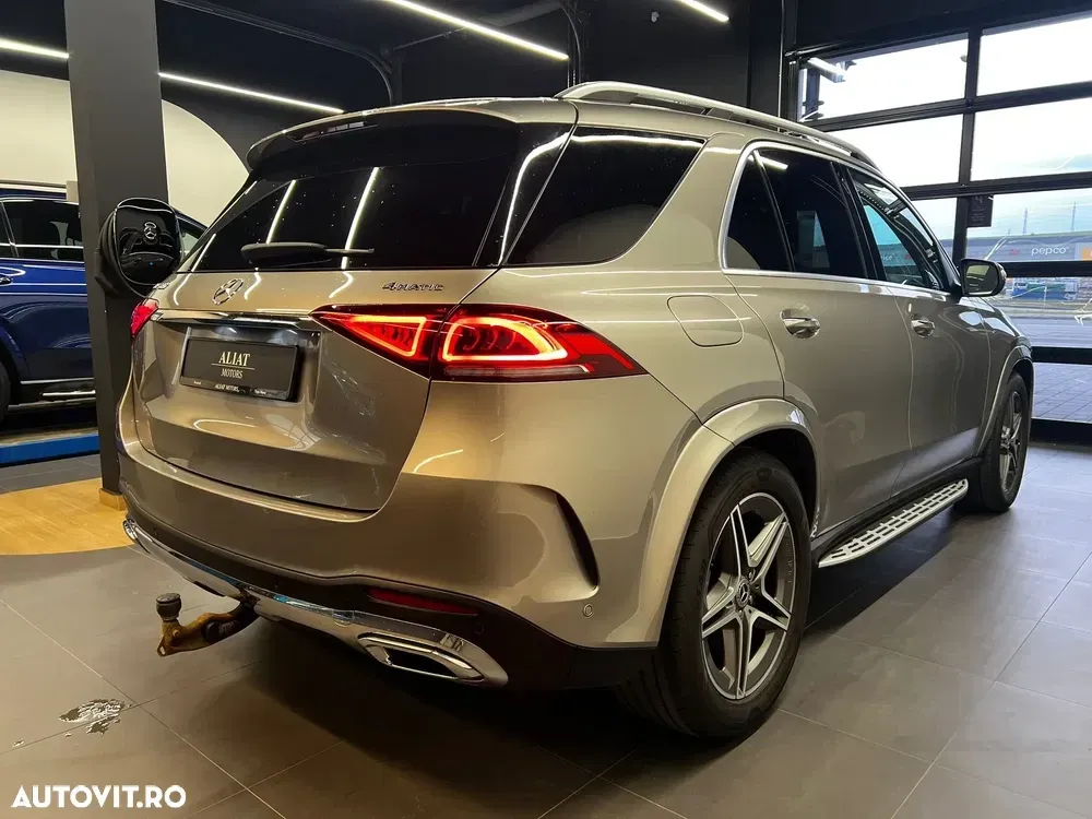 Mercedes-Benz GLE 450 4MATIC 9G-TRONIC AMG Line — imagine 3
