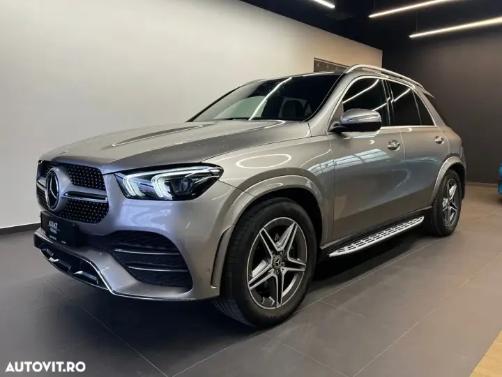 Mercedes-Benz GLE 450 4MATIC 9G-TRONIC AMG Line