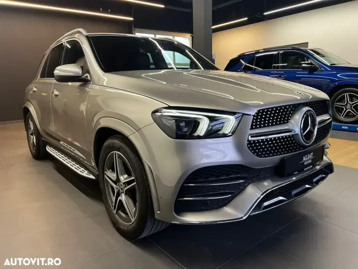 Mercedes-Benz GLE 450 4MATIC 9G-TRONIC AMG Line