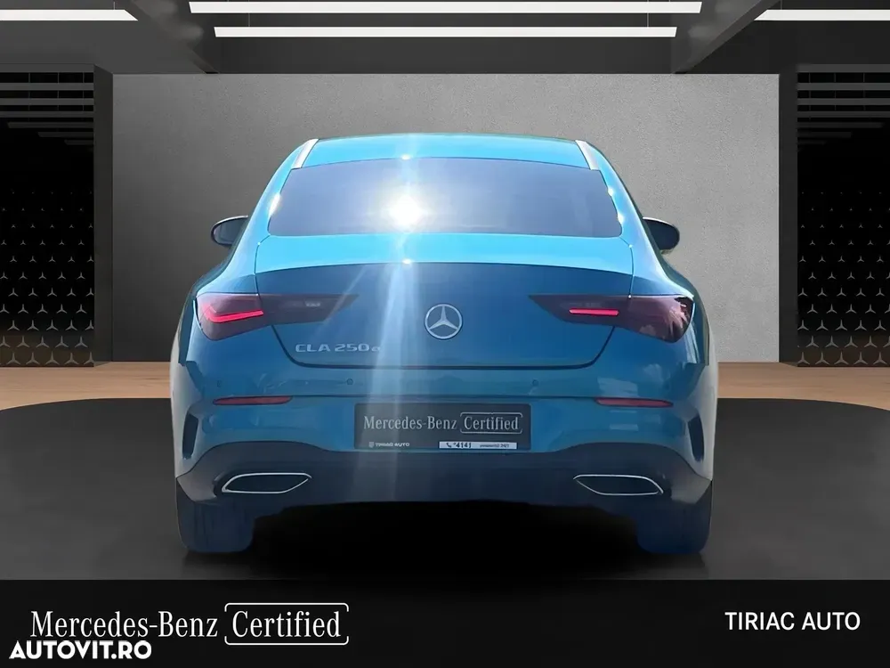 Mercedes-Benz CLA 250 C118 e 8G-DCT — imagine 5