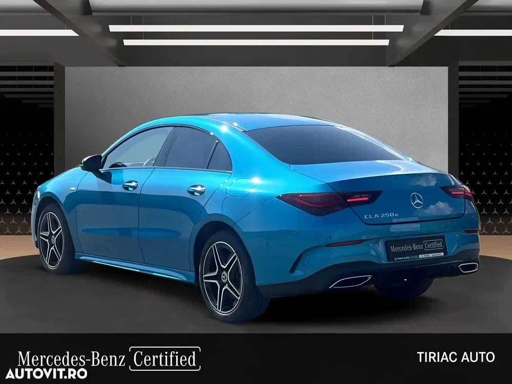 Mercedes-Benz CLA 250 C118 e 8G-DCT — imagine 4