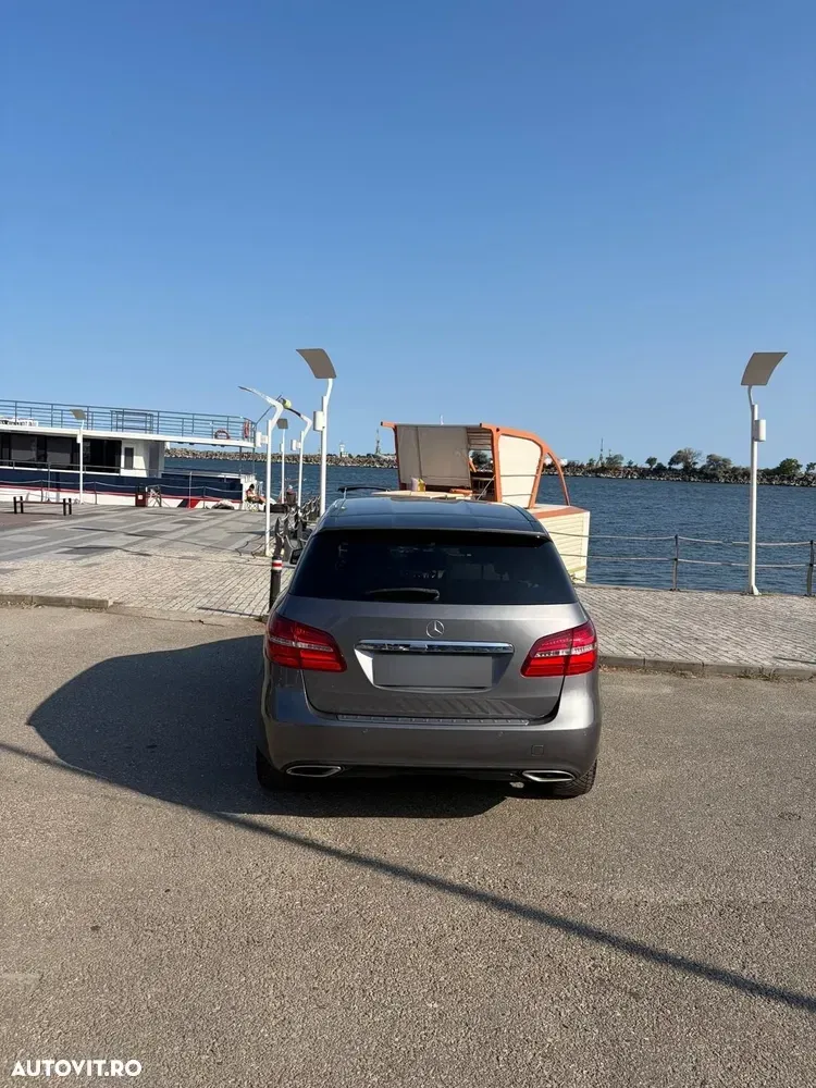 Mercedes-Benz B 220 W246 — imagine 5