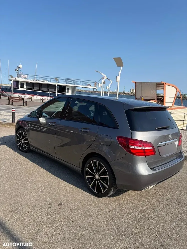 Mercedes-Benz B 220 W246 — imagine 2