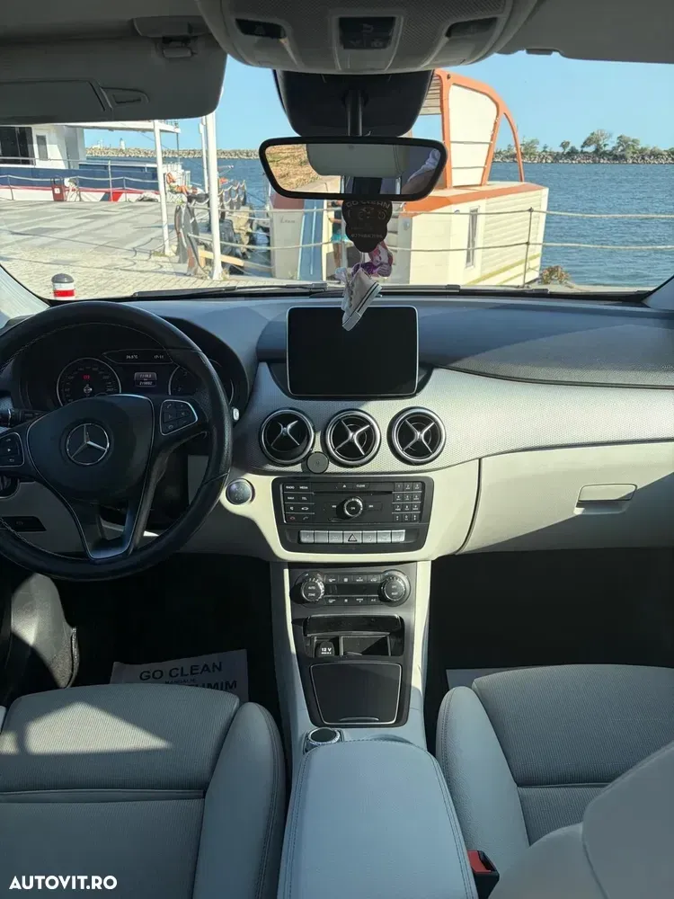 Mercedes-Benz B 220 W246 — imagine 3
