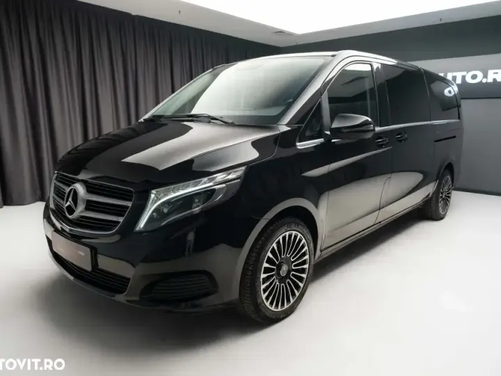 Mercedes-Benz V