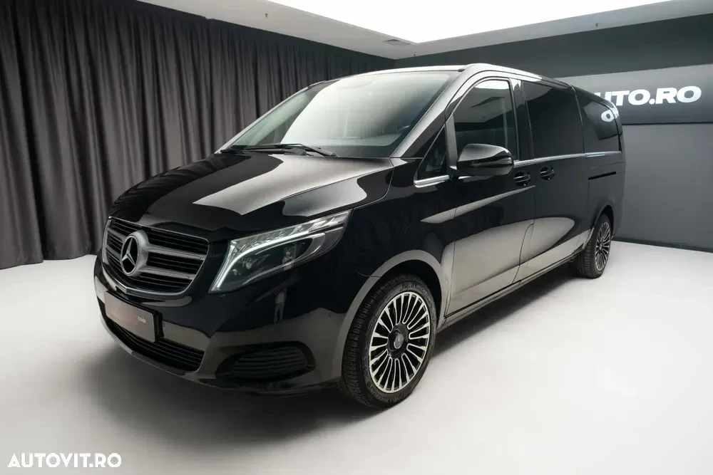 Mercedes-Benz V — imagine 6