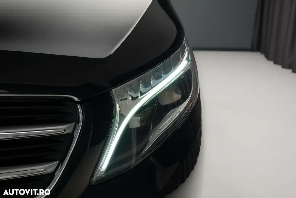 Mercedes-Benz V — imagine 5