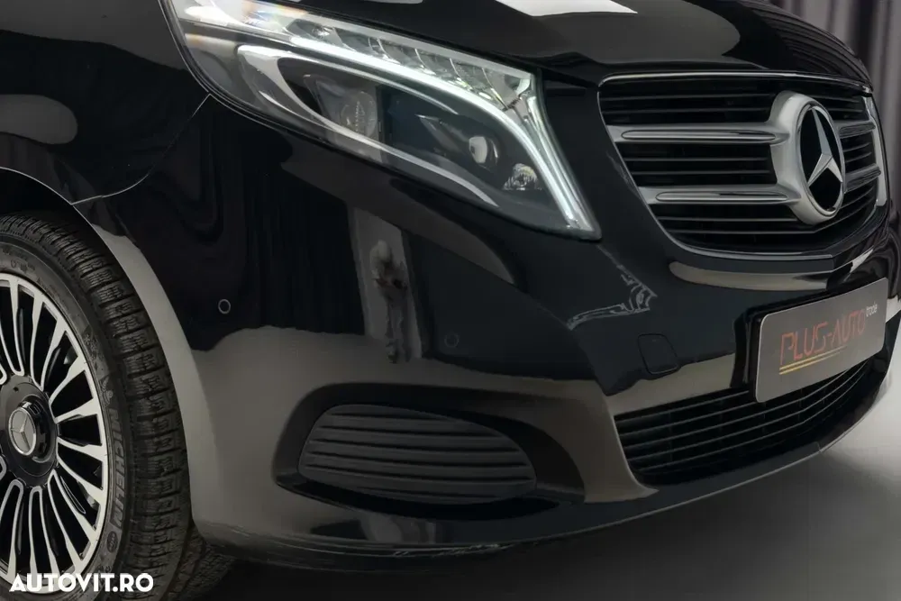 Mercedes-Benz V — imagine 3
