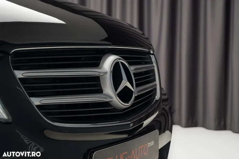 Mercedes-Benz V — imagine 4