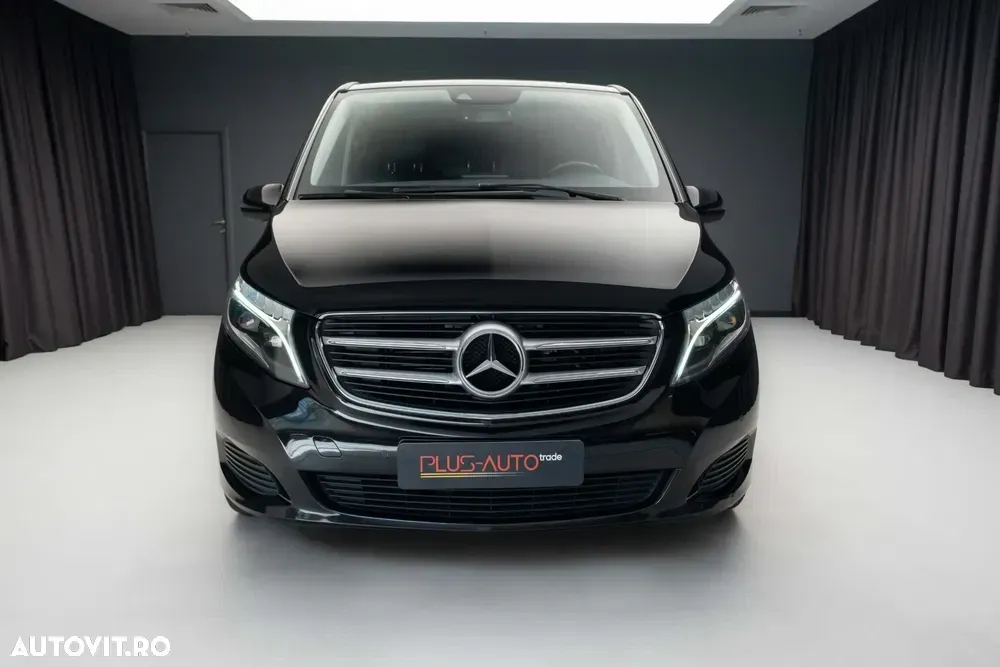 Mercedes-Benz V — imagine 2