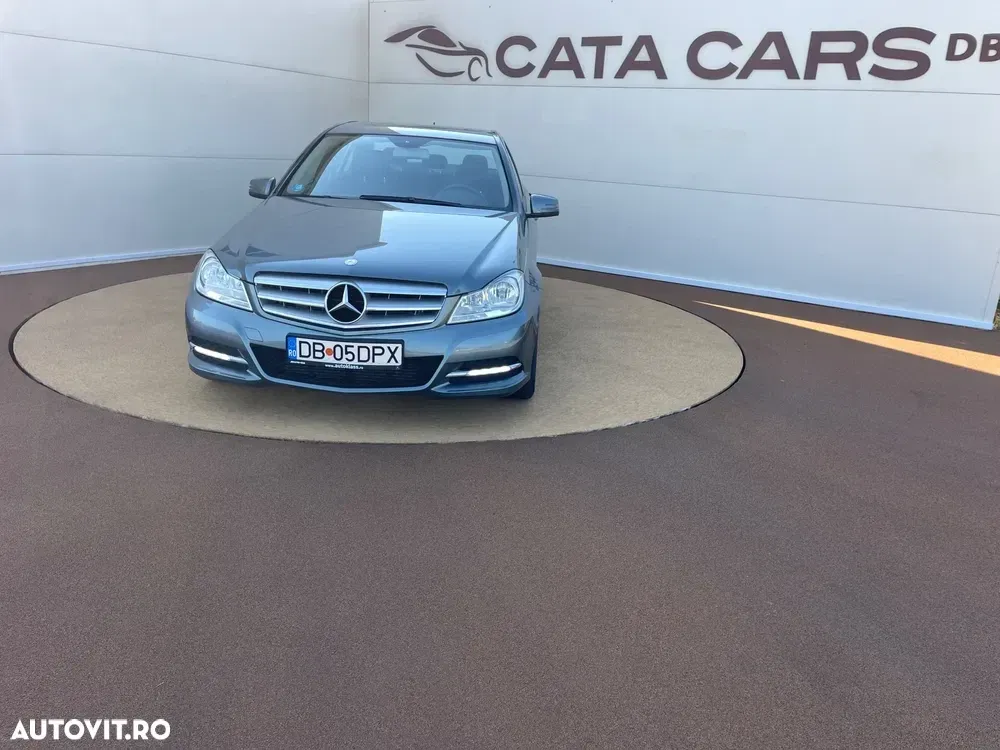 Mercedes-Benz C W205 250 d 4MATIC Aut. — imagine 2