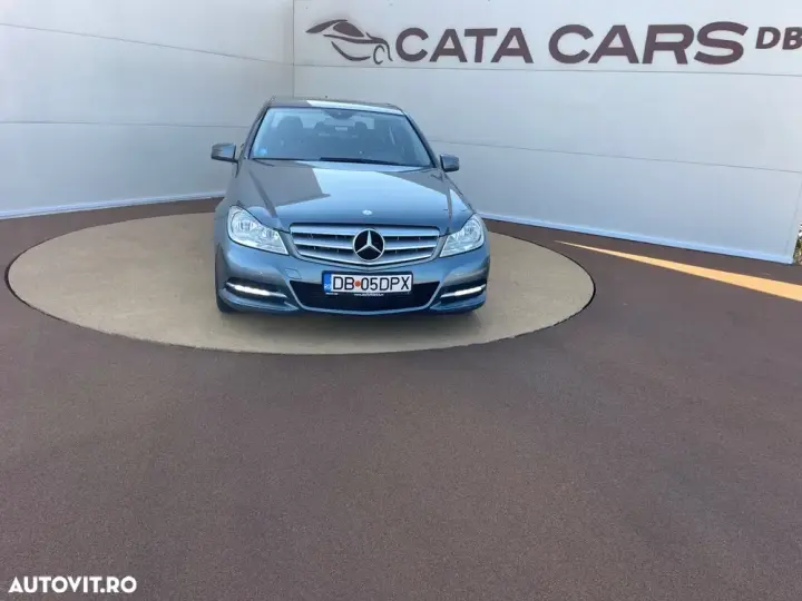 Mercedes-Benz C W205 250 d 4MATIC Aut.