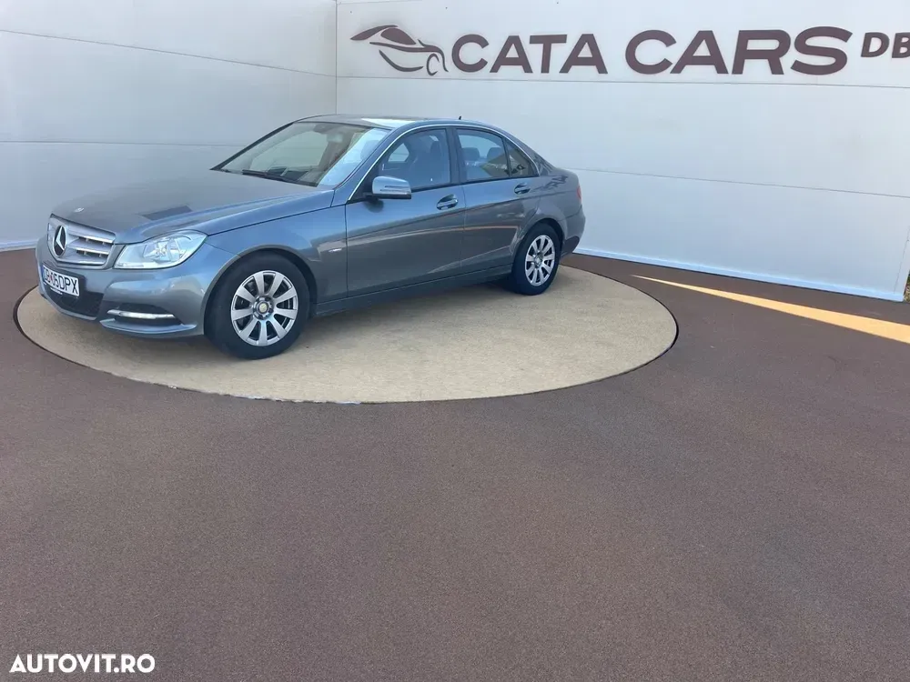 Mercedes-Benz C W205 250 d 4MATIC Aut. — imagine 5