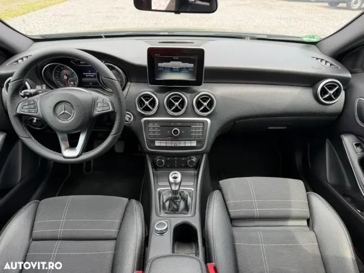 Mercedes-Benz A 160 Urban