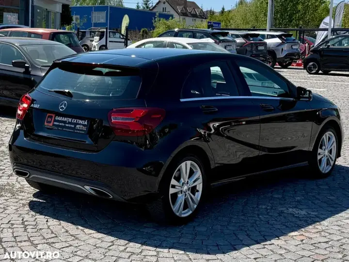 Mercedes-Benz A 160 Urban