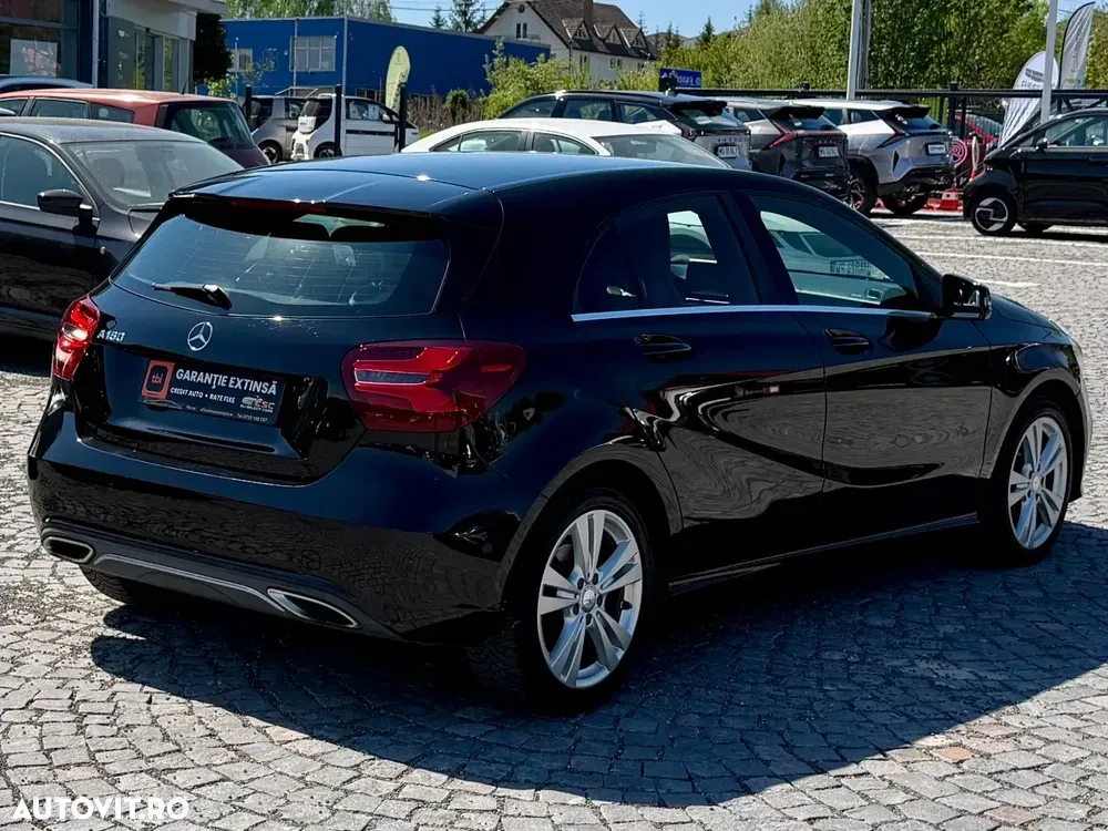Mercedes-Benz A 160 Urban — imagine 4