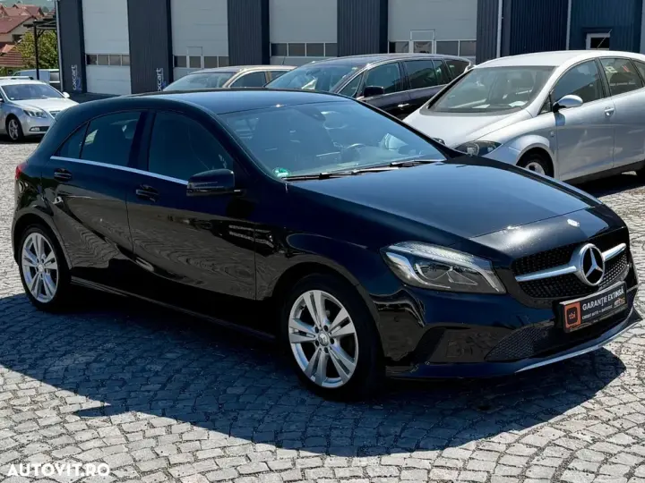 Mercedes-Benz A 160 Urban