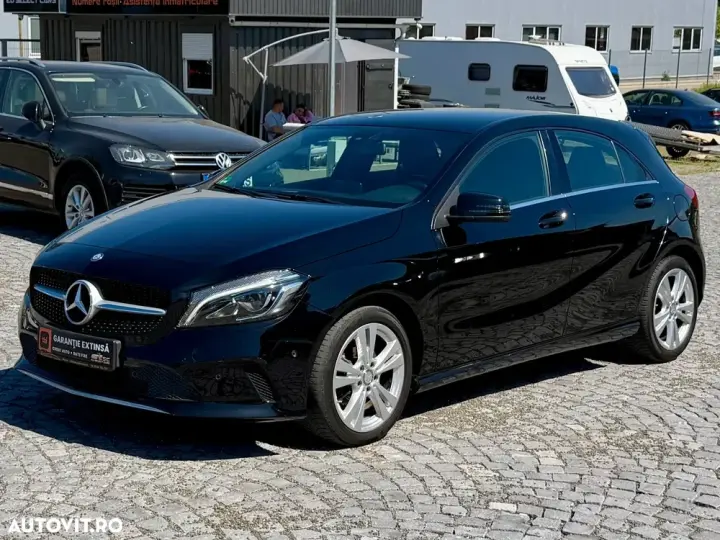 Mercedes-Benz A 160 Urban