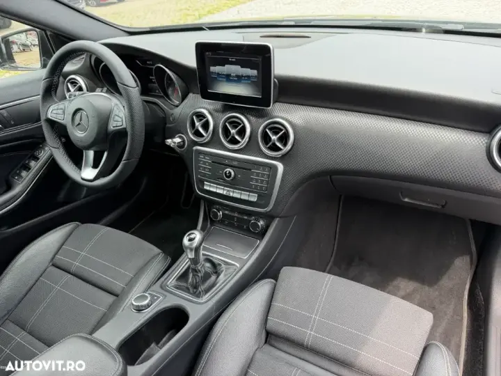 Mercedes-Benz A 160 Urban