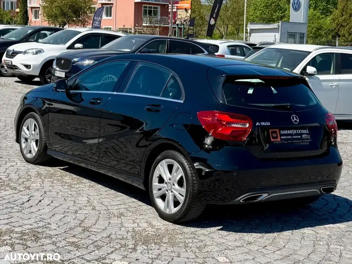 Mercedes-Benz A 160 Urban