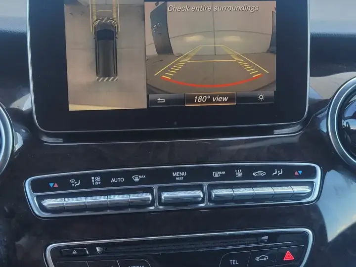 Mercedes-Benz V 220 d lang 7G-TRONIC Avantgarde Edition