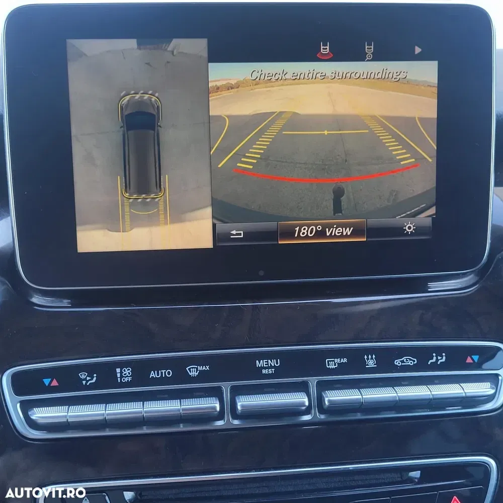 Mercedes-Benz V 220 d lang 7G-TRONIC Avantgarde Edition — imagine 5