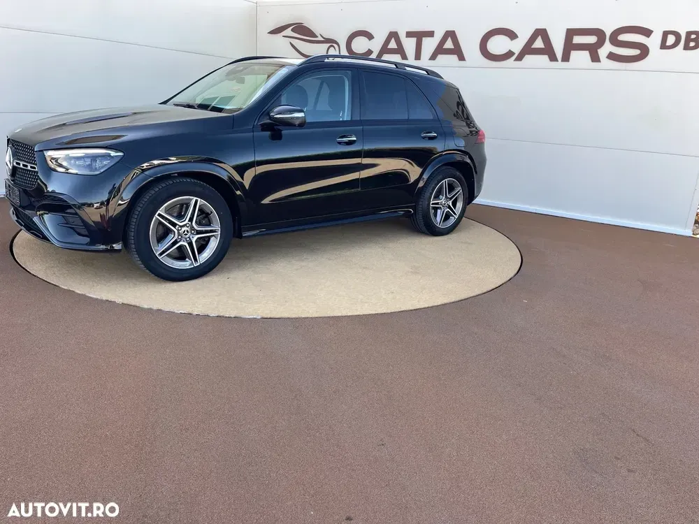Mercedes-Benz GLE 350 de 4MATIC 9G-TRONIC AMG Line Advanced Plus — imagine 5