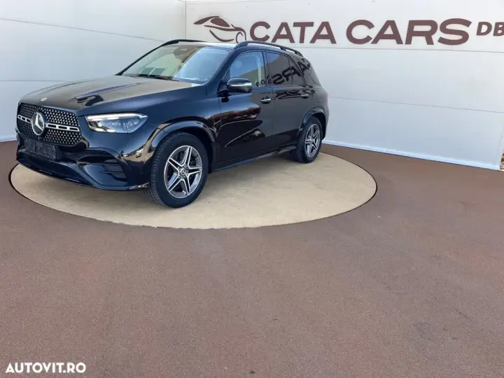 Mercedes-Benz GLE 350 de 4MATIC 9G-TRONIC AMG Line Advanced Plus