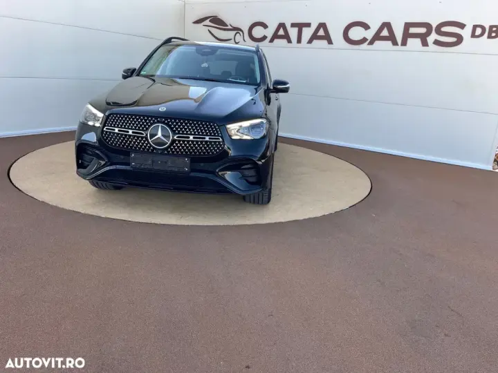 Mercedes-Benz GLE 350 de 4MATIC 9G-TRONIC AMG Line Advanced Plus
