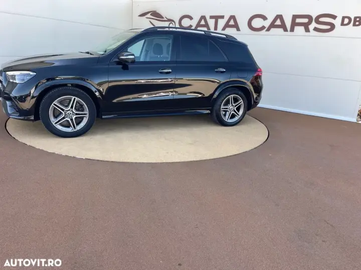 Mercedes-Benz GLE 350 de 4MATIC 9G-TRONIC AMG Line Advanced Plus