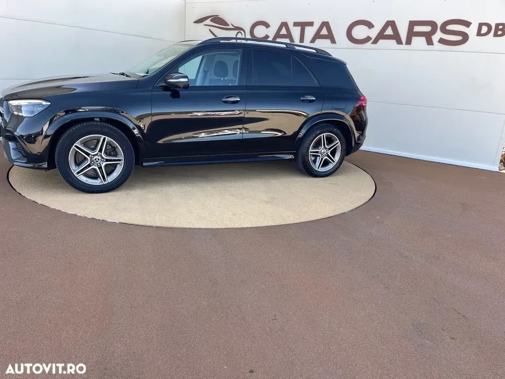 Mercedes-Benz GLE 350 de 4MATIC 9G-TRONIC AMG Line Advanced Plus — imagine 6