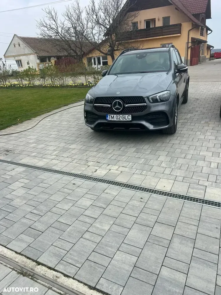 Mercedes-Benz GLE — imagine 2