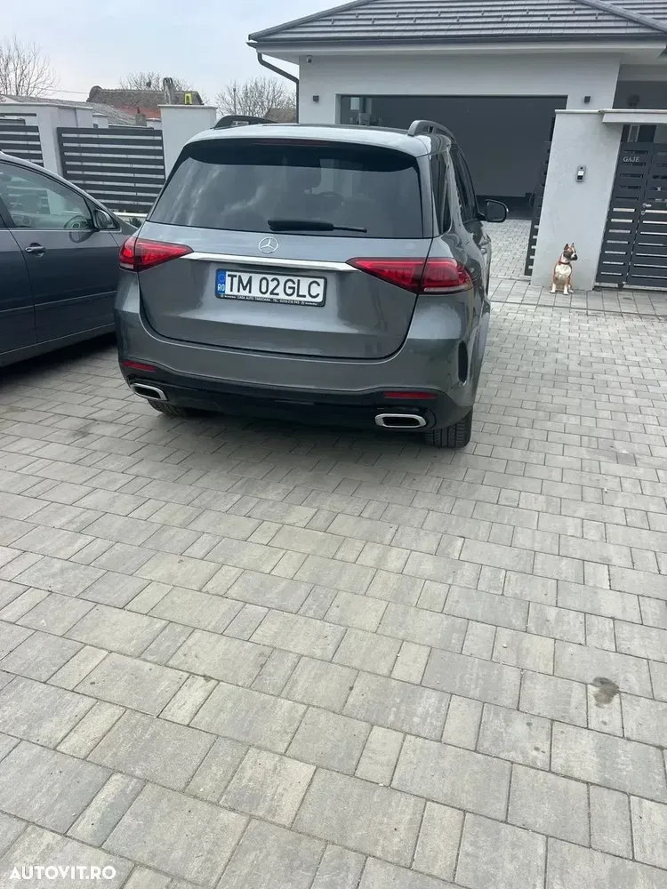 Mercedes-Benz GLE — imagine 4
