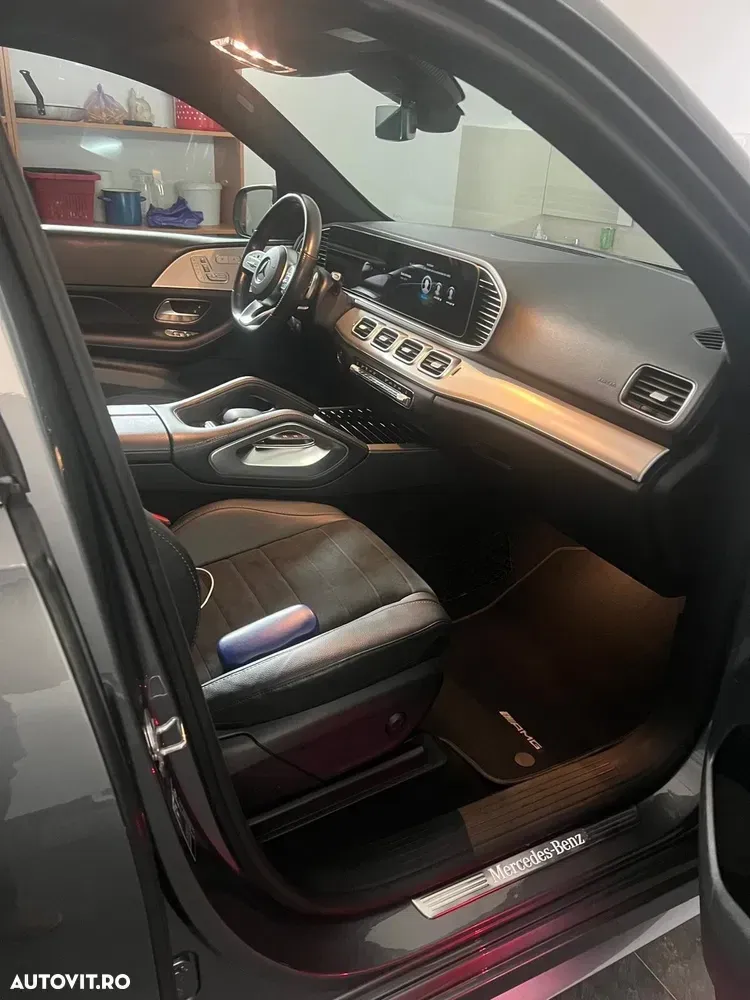 Mercedes-Benz GLE — imagine 6
