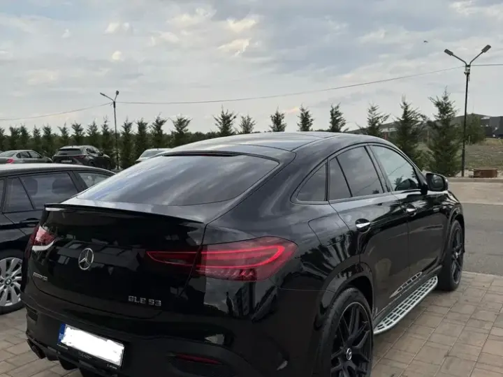 Mercedes-Benz GLE AMG 53 4MATIC+ MHEV