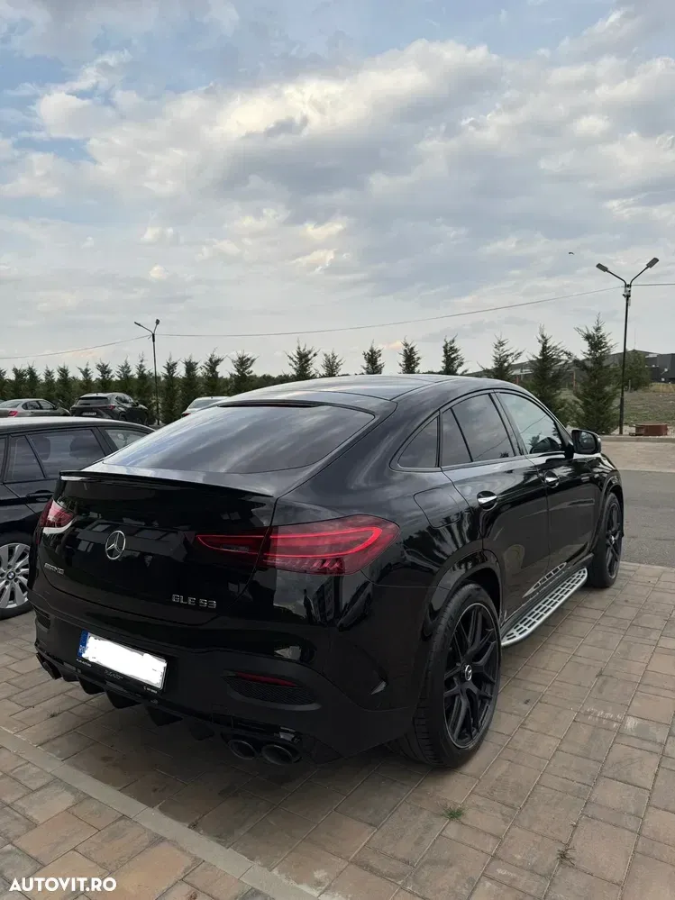 Mercedes-Benz GLE AMG 53 4MATIC+ MHEV — imagine 5