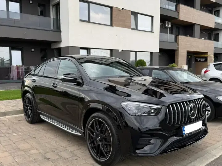 Mercedes-Benz GLE AMG 53 4MATIC+ MHEV