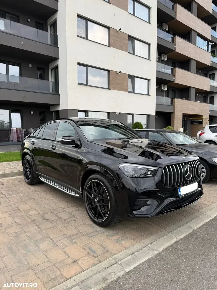 Mercedes-Benz GLE AMG 53 4MATIC+ MHEV — imagine 3