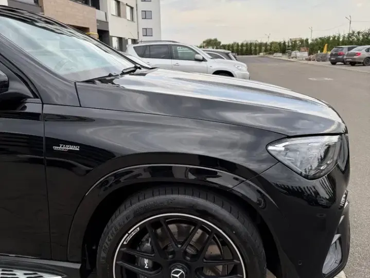 Mercedes-Benz GLE AMG 53 4MATIC+ MHEV