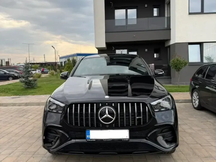 Mercedes-Benz GLE AMG 53 4MATIC+ MHEV