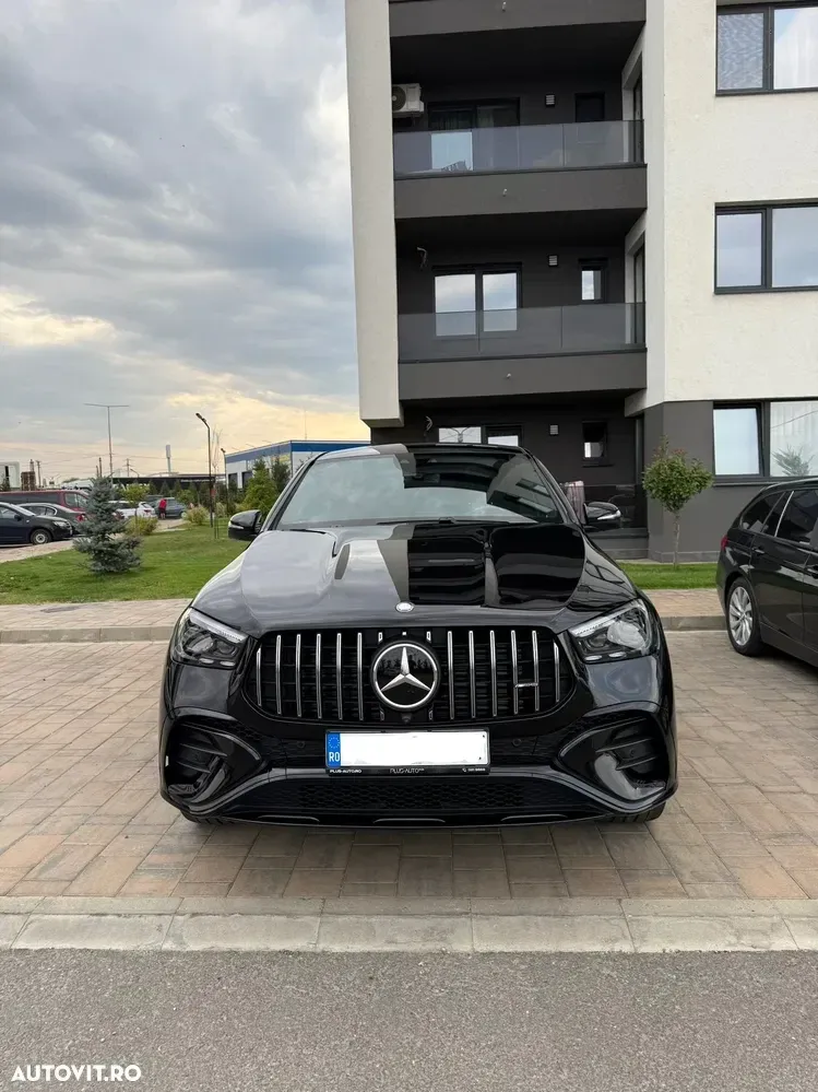 Mercedes-Benz GLE AMG 53 4MATIC+ MHEV — imagine 2