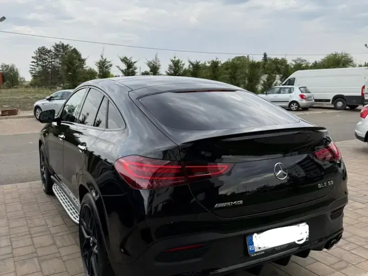 Mercedes-Benz GLE AMG 53 4MATIC+ MHEV