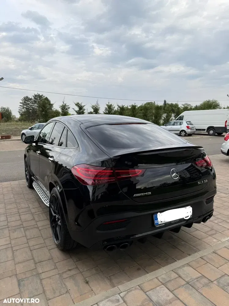 Mercedes-Benz GLE AMG 53 4MATIC+ MHEV — imagine 6