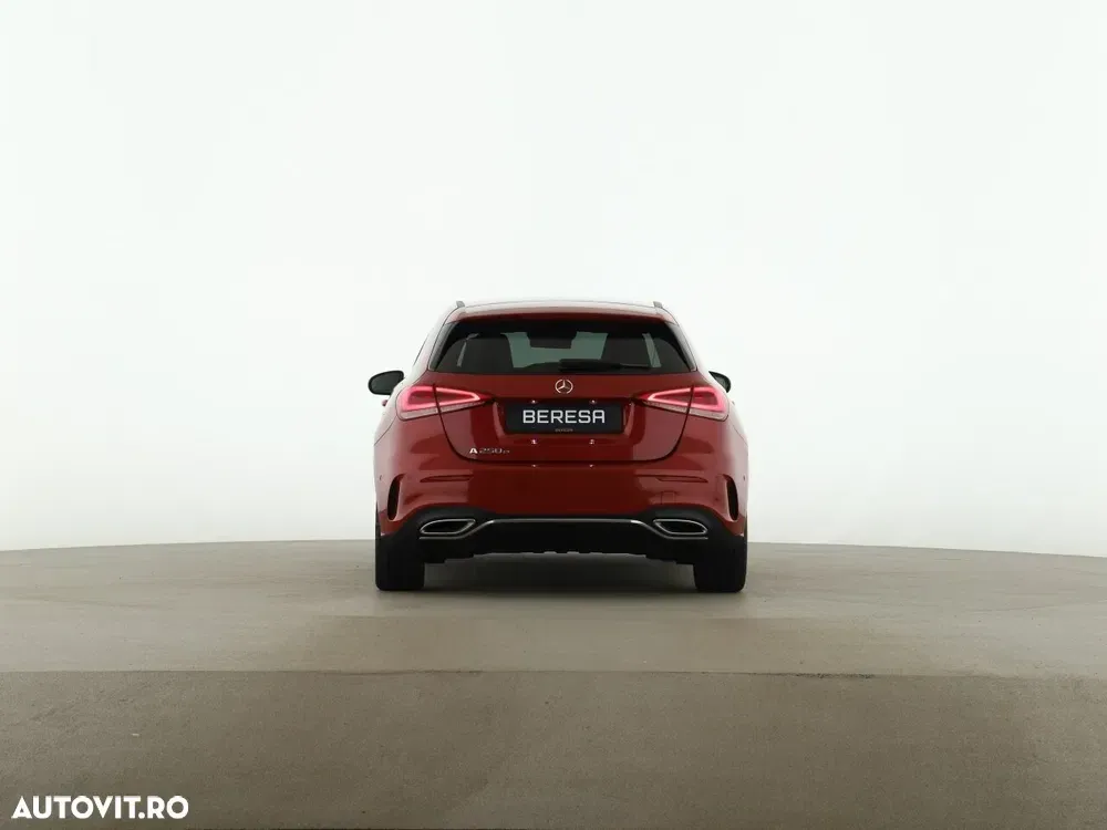 Mercedes-Benz A 250 W177/V177 e Aut. — imagine 4
