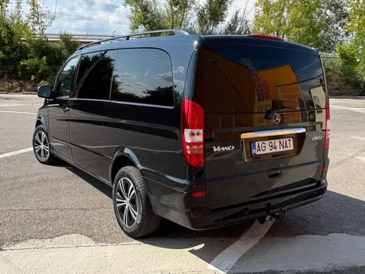 Mercedes-Benz Viano