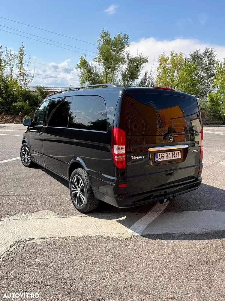 Mercedes-Benz Viano — imagine 5